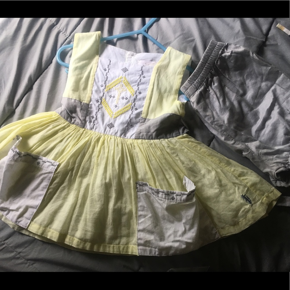 Well Dressed Wolf 24m EUC.